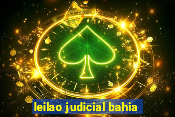 leilao judicial bahia